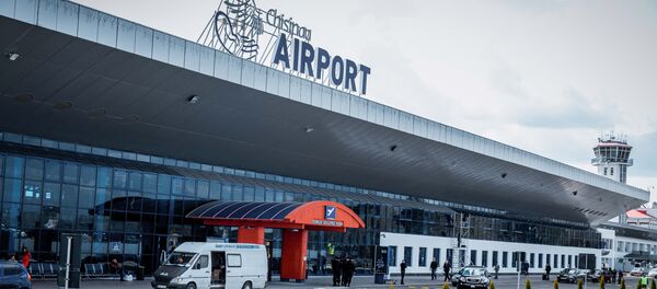 Аэропорт - Sputnik Молдова