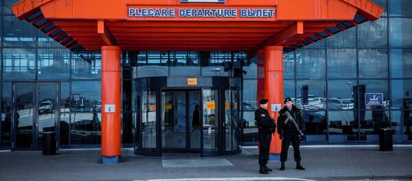 О том, сколько продлится усиленный режим контроля, пока что не сообщается - Sputnik Moldova