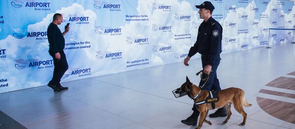 Аэропорт - Sputnik Moldova