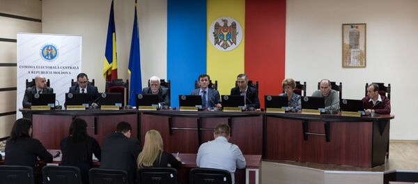 ЦИК - Sputnik Moldova