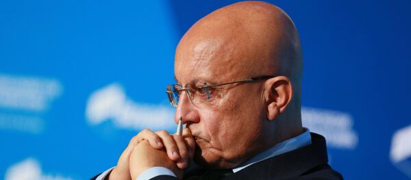 Декан факультета мировой экономики и мировой политики НИУ ВШЭ Сергей Караганов Декан факультета мировой экономики и мировой политики НИУ ВШЭ Сергей Караганов - Sputnik Молдова