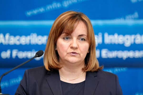 Cherchez la femme: женщины на государственных постах в Молдове – кто они Cherchez la femme: женщины на государственных постах в Молдове – кто они - Sputnik Молдова