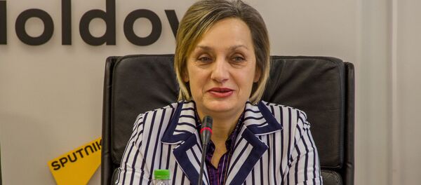 Прасковья Кулева - Sputnik Молдова