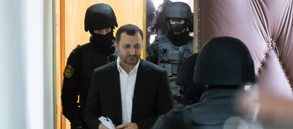 Влад Филат - Sputnik Moldova