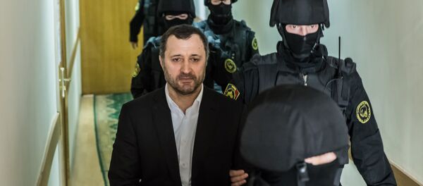 Влад Филат - Sputnik Молдова