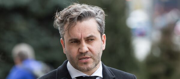 Игорь Попа - Sputnik Moldova