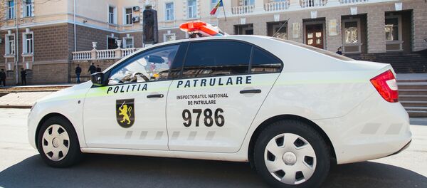 Полиция - Sputnik Moldova