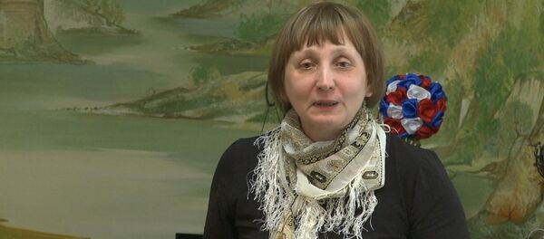 Ольга Тиховская - Sputnik Молдова