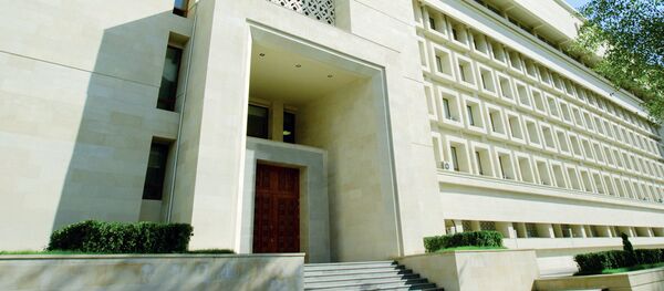 Здание Службы государственной безопасности Азербайджана - Sputnik Молдова