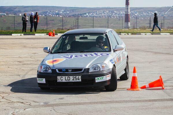 La eveniment au participat șoferi din mai multe localități ale țării - Sputnik Moldova