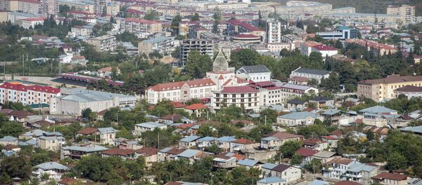 Нагорный Карабах - Sputnik Moldova