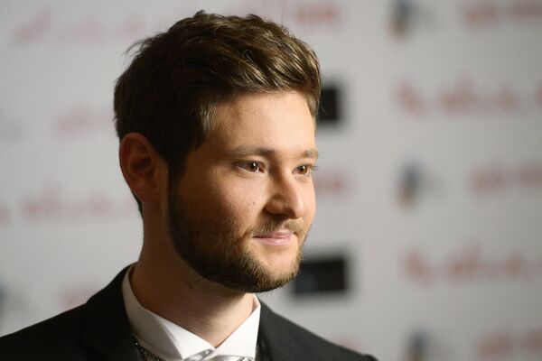 Певец Эльдар Гасымов - Sputnik Молдова