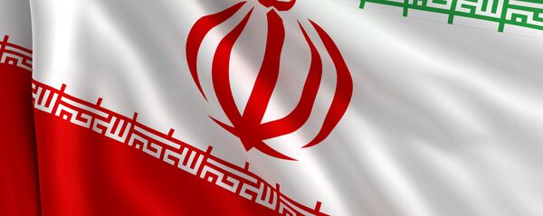 Флаг Ирана - Sputnik Молдова