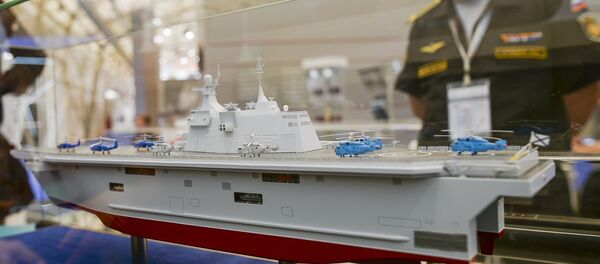 Открытие Международного военно-технического форума АРМИЯ-2015 - Sputnik Moldova