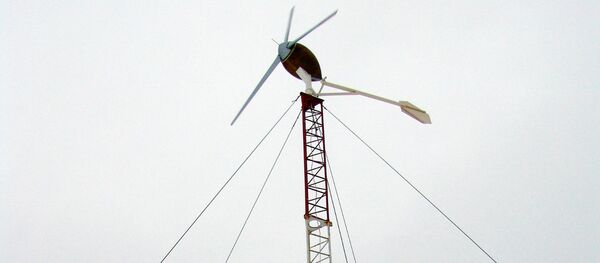 Energie eoleană alternativă - Sputnik Moldova