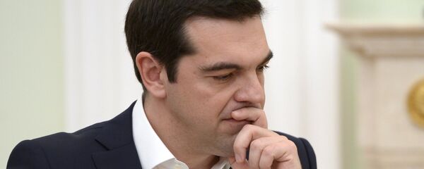 Президент РФ В.Путин встретился с премьер-министром Греции А. Ципрасом - Sputnik Молдова