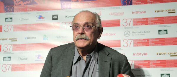 Никита Михалков. Архивное фото - Sputnik Молдова