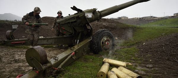 Карабах, НКР, Мартакерт - Sputnik Moldova-România