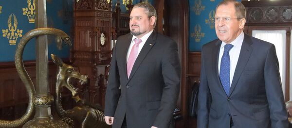 Встреча глав МИД РФ и Молдавии С.Лаврова с А.Галбуром Встреча глав МИД РФ и Молдавии С.Лаврова с А.Галбуром - Sputnik Молдова