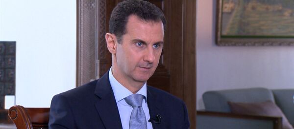 На Запад нельзя полагаться – Башар Асад об уроках сирийского конфликта - Sputnik Молдова