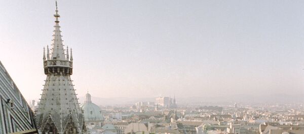 Вена панорама Вена панорама - Sputnik Молдова