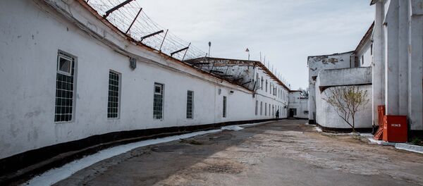 исправительное учреждение - Sputnik Moldova