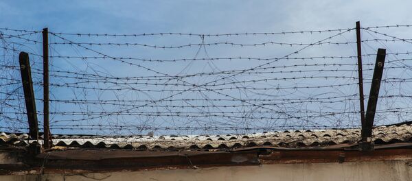 исправительное учреждение - Sputnik Moldova