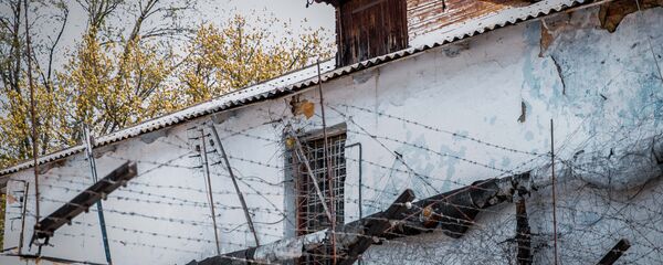 исправительное учреждение - Sputnik Moldova