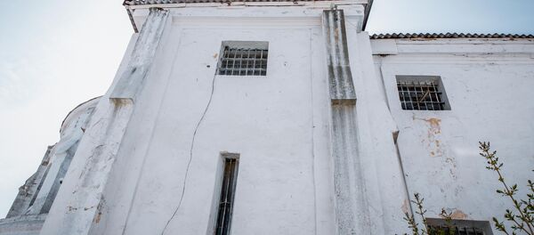 исправительное учреждение - Sputnik Moldova