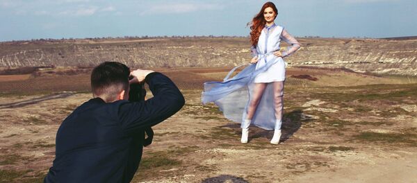 Лидия Исак - Sputnik Moldova