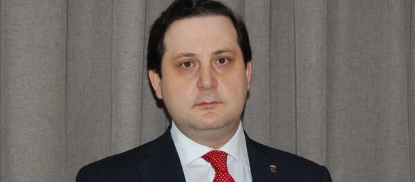 Профессор РЭУ - Sputnik Молдова