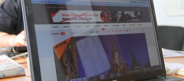 Sputnik Молдова - Sputnik Молдова