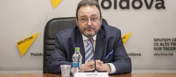 Посол по особым поручениям Министерства иностранных дел РФ Сергей Губарев - Sputnik Молдова