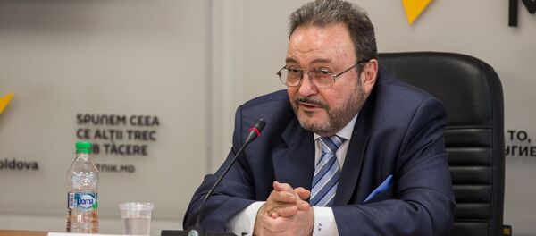 Посол по особым поручениям Министерства иностранных дел РФ Сергей Губарев Посол по особым поручениям Министерства иностранных дел РФ Сергей Губарев - Sputnik Молдова