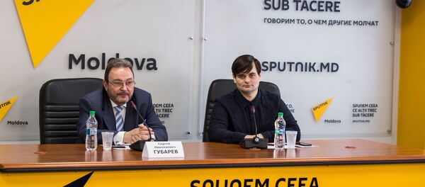 Посол по особым поручениям Министерства иностранных дел РФ Сергей Губарев - Sputnik Moldova