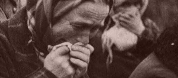 Память и скорбь: свобода, оплаченная миллионами жизней. Кадры из архива - Sputnik Молдова