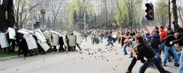 7 aprilie - Sputnik Moldova