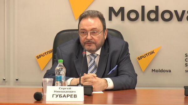Представитель МИД РФ о решении Приднестровского вопроса - Sputnik Молдова