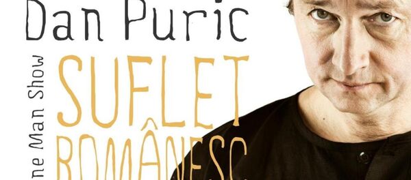 Dan Puric - Sputnik Moldova-România