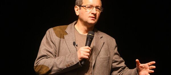 Dan Puric - Sputnik Moldova-România