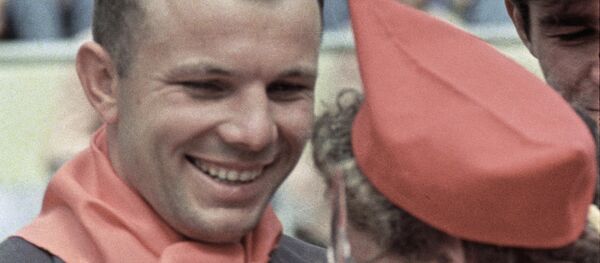 Юрий Гагарин - Sputnik Moldova