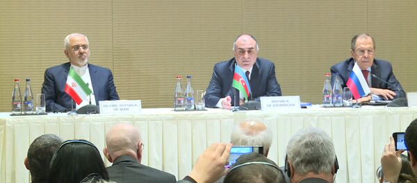 Главы МИД РФ и Азербайджана об урегулировании карабахского конфликта - Sputnik Молдова