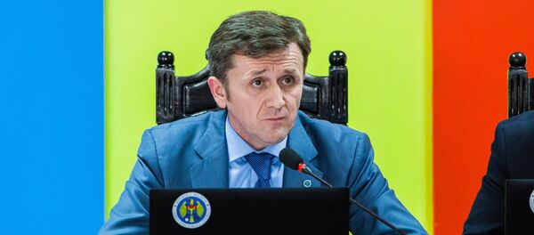 Юрий Чокан - Sputnik Молдова