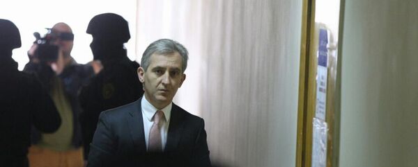 Iurie Leancă - Sputnik Moldova