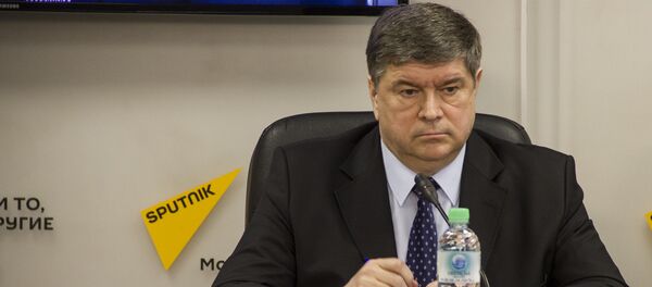 Andrei Naguța - Sputnik Moldova