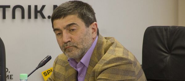 Российско-молдавские отношения: реалии и перспективы - Sputnik Moldova