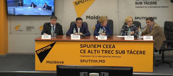 Рошка напомнил о роли Молдовы в геополитике - Sputnik Молдова