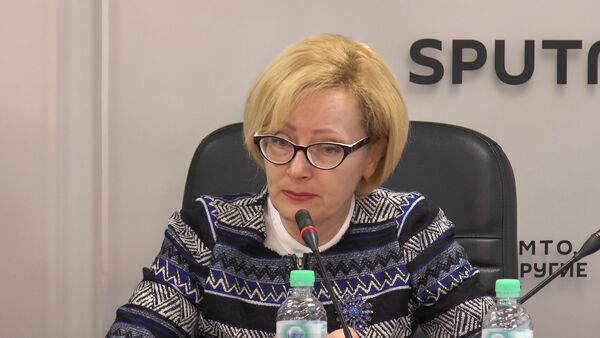 Депутат парламента рассказала о сути народа Молдовы - Sputnik Молдова