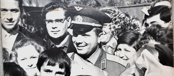 Юрий Гагарин Юрий Гагарин - Sputnik Молдова
