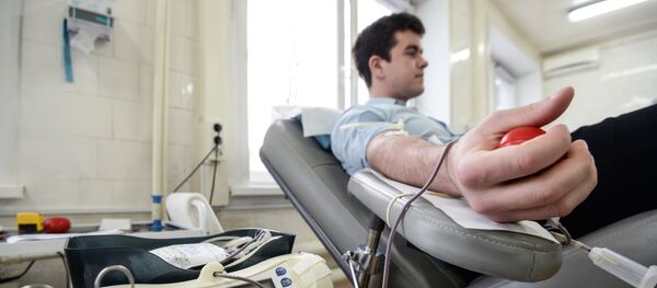 Donare de sânge - Sputnik Moldova